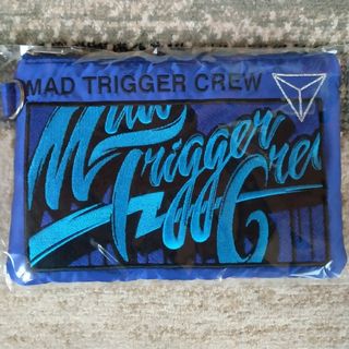 ヒプノシスマイク　Casselini　ポーチ　MAD TRIGGER CREW