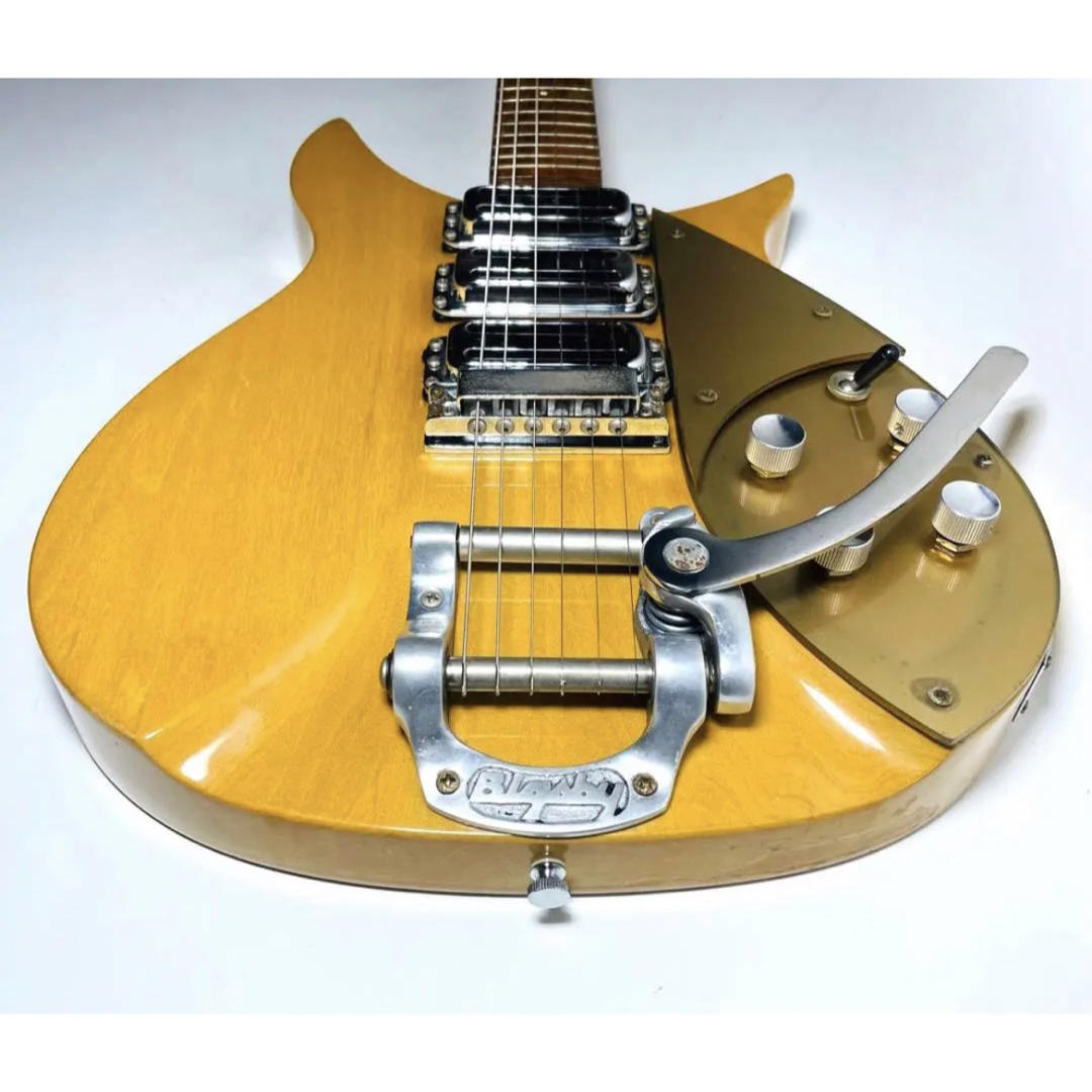 Rickenbacker 325 V59 Mapleglo リッケンバッカー 楽器のギター(エレキギター)の商品写真