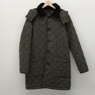 MACKINTOSH - 【極美品】マッキントッシュロンドン キルティングコート