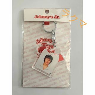 ジャニーズ(Johnny's)のJohnnysジュニア  アクリルキーホルダー(アイドルグッズ)