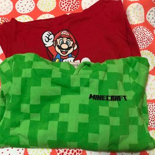 ブリーズ(BREEZE)のマリオ　クリーパートレーナー(Tシャツ/カットソー)