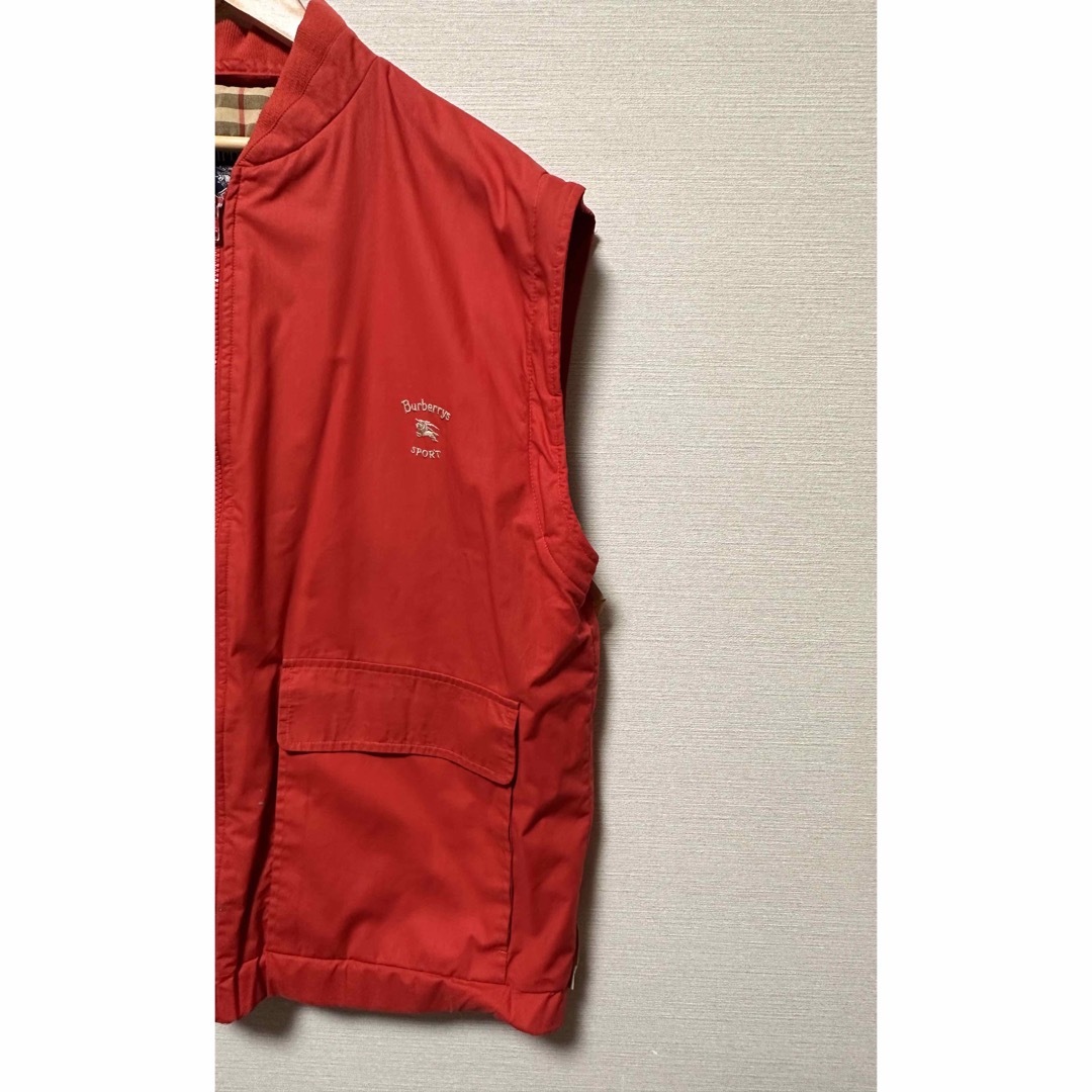 BURBERRY(バーバリー)の【希少品】80s  Burberry's スイングトップ　ジャケット　英国製 メンズのジャケット/アウター(ブルゾン)の商品写真