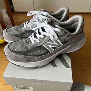 New Balance 25.5cm スニーカー ニューバランス 靴