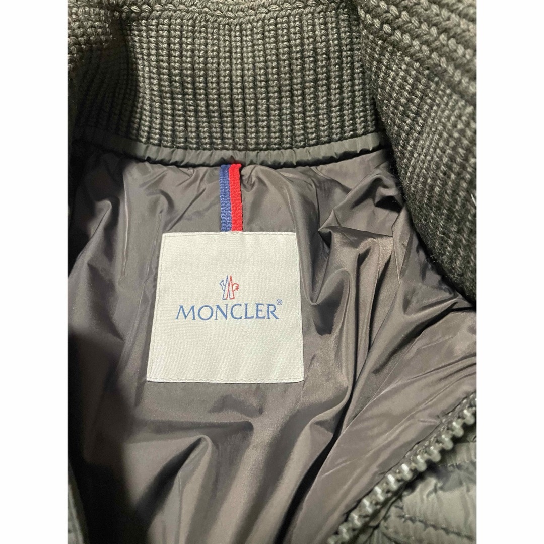 【MONCLER】モンクレール ハリソン XSサイズ ダウンジャケット