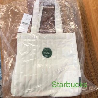 スターバックスコーヒー(Starbucks Coffee)の2024スターバックス福袋　バックのみ(ノベルティグッズ)