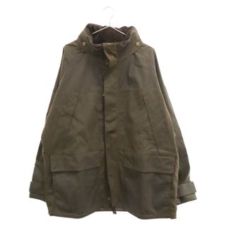 バーブァー(Barbour)のBarbour バブアー 23AW Short Field Wax Parka ショートフィールドオイルドワックスパーカー ジャケット MWX2248OL51 カーキ(フライトジャケット)