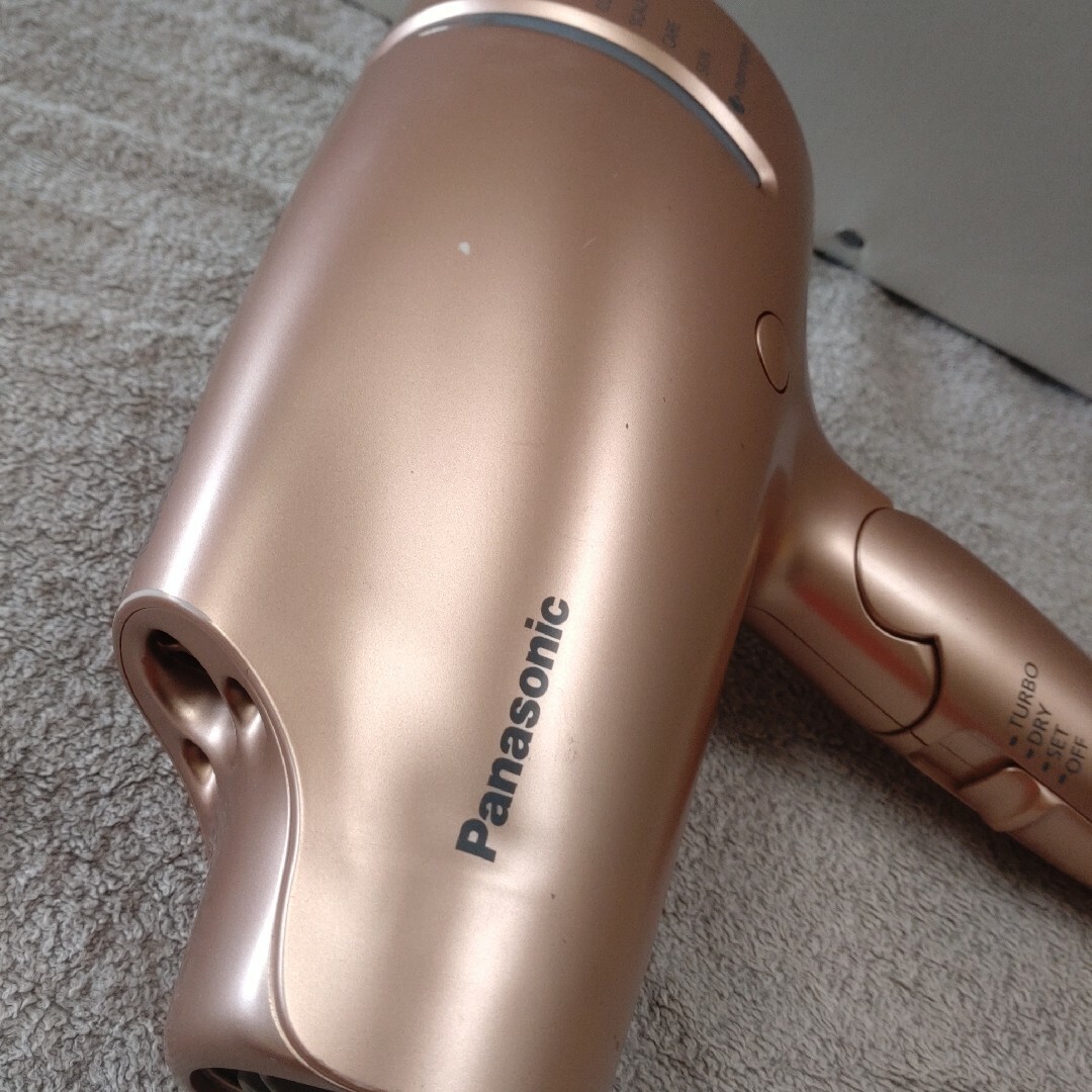 Panasonic - ナノケア ドライヤー EH-NA9A モーター新品 パナソニック Panasonic - ナノケア ドライヤー EH-NA9A モーター新品 パナソニック