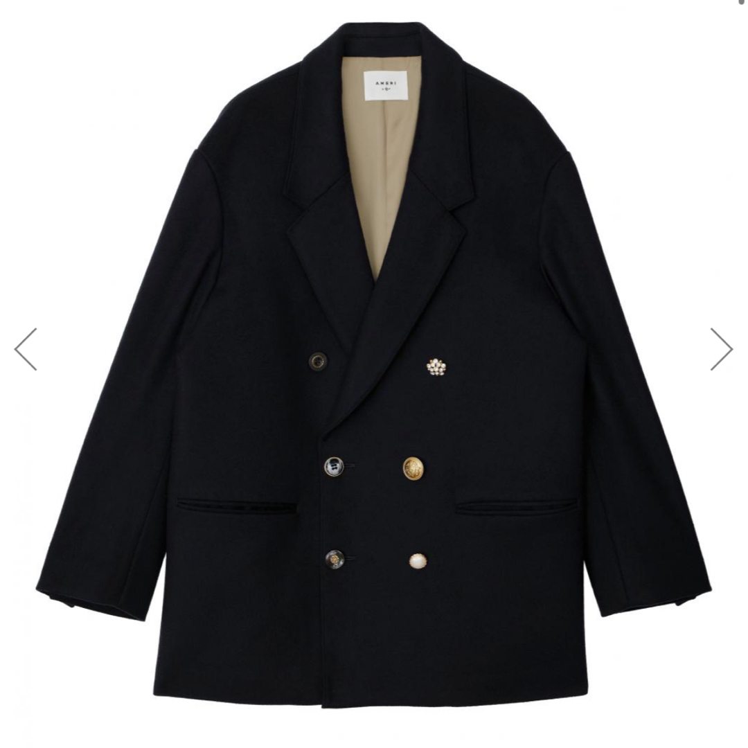 AMERI UND EMBELLISH PAPA JACKET AMERI UND EMBELLISH PAPA JACKET