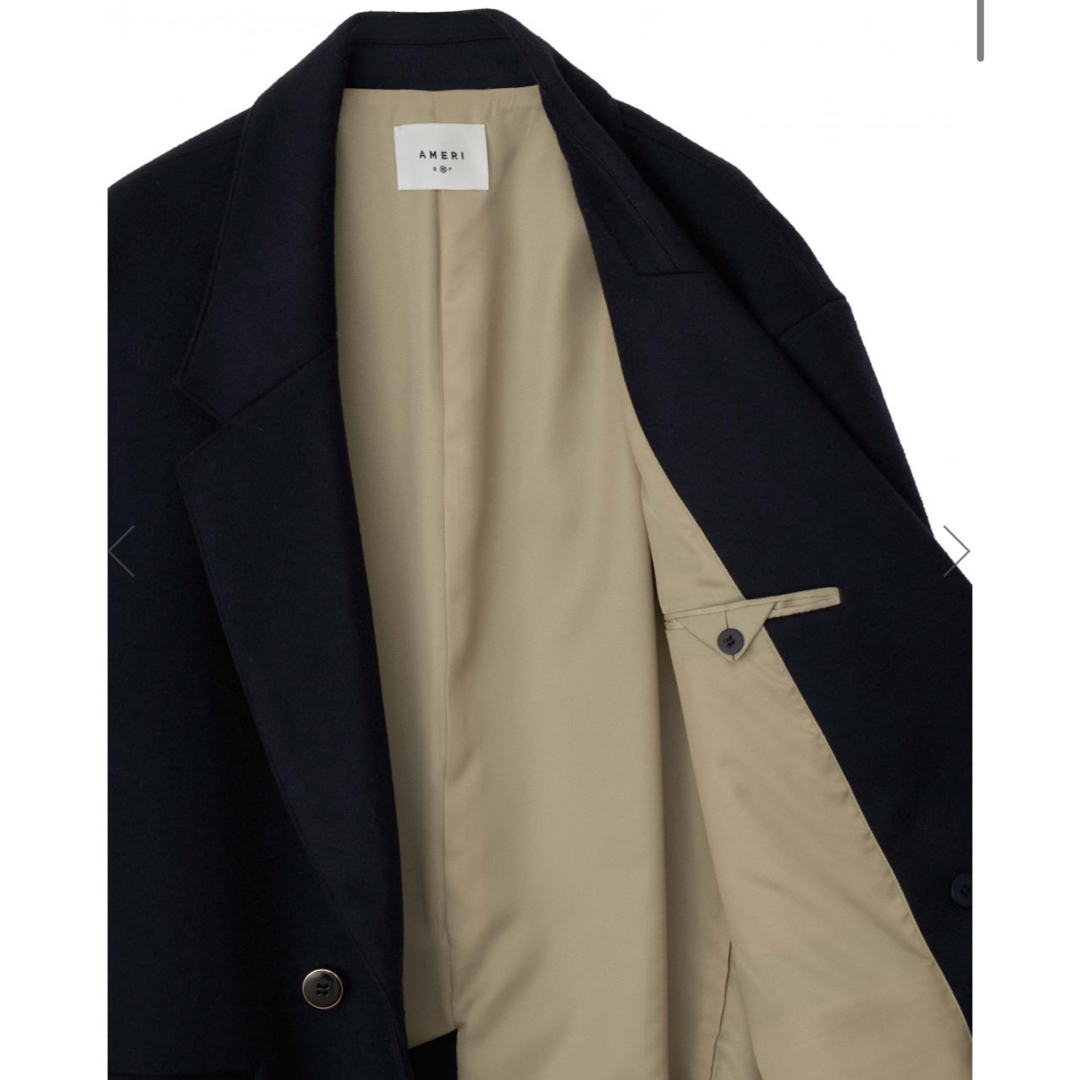 AMERI UND EMBELLISH PAPA JACKET AMERI UND EMBELLISH PAPA JACKET