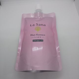 ラサーナ(LaSana)のラサーナ  海藻  ヘア  エッセンス しっとり  詰め替え用  110ml(トリートメント)