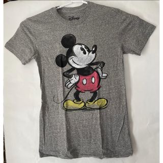 ミッキーマウス(ミッキーマウス)の【新品】ディズニーTシャツ　メンズS ミッキーマウス　USA輸入　No.47(Tシャツ/カットソー(半袖/袖なし))