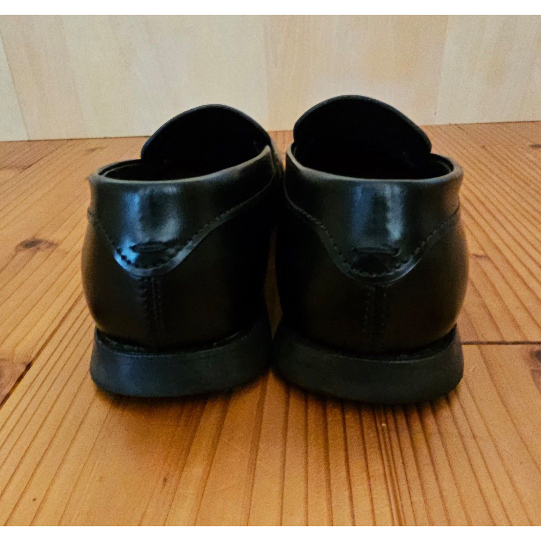 PRADA(プラダ)のPRADA　プラダ　スクエアトゥ　ローファー レディースの靴/シューズ(ローファー/革靴)の商品写真