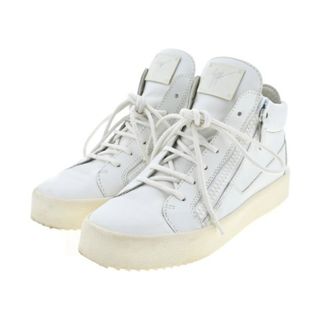 ジュゼッペザノッティデザイン(Giuseppe Zanotti Design)のGIUSEPPE ZANOTTI DESIGN スニーカー 【古着】【中古】(スニーカー)