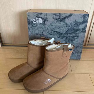 ザノースフェイス(THE NORTH FACE)のノースフェイス  キッズ　ブーツ22cm(ブーツ)