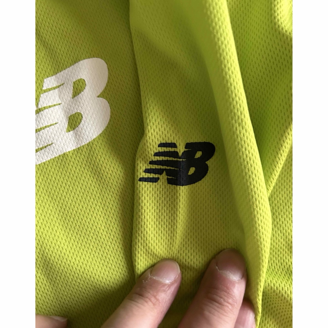 New Balance(ニューバランス)のニューバランス　ロンT   メンズのトップス(Tシャツ/カットソー(七分/長袖))の商品写真