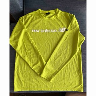 ニューバランス(New Balance)のニューバランス　ロンT  (Tシャツ/カットソー(七分/長袖))