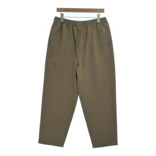 ジルサンダー(Jil Sander)のJIL SANDER ジルサンダー パンツ（その他） 46(M位) ベージュ 【古着】【中古】(その他)