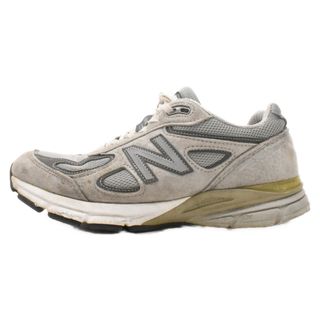 ニューバランス(New Balance)のNew Balance ニューバランス W990GL4 MADE IN USA ウィメンズ ローカットスニーカー グレー US7.5/24.5cm(スニーカー)