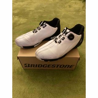 ブリヂストン(BRIDGESTONE)のブリヂストン SHG080 スパイクレス TOUR B ゴルフ シューズ28㎝ (シューズ)