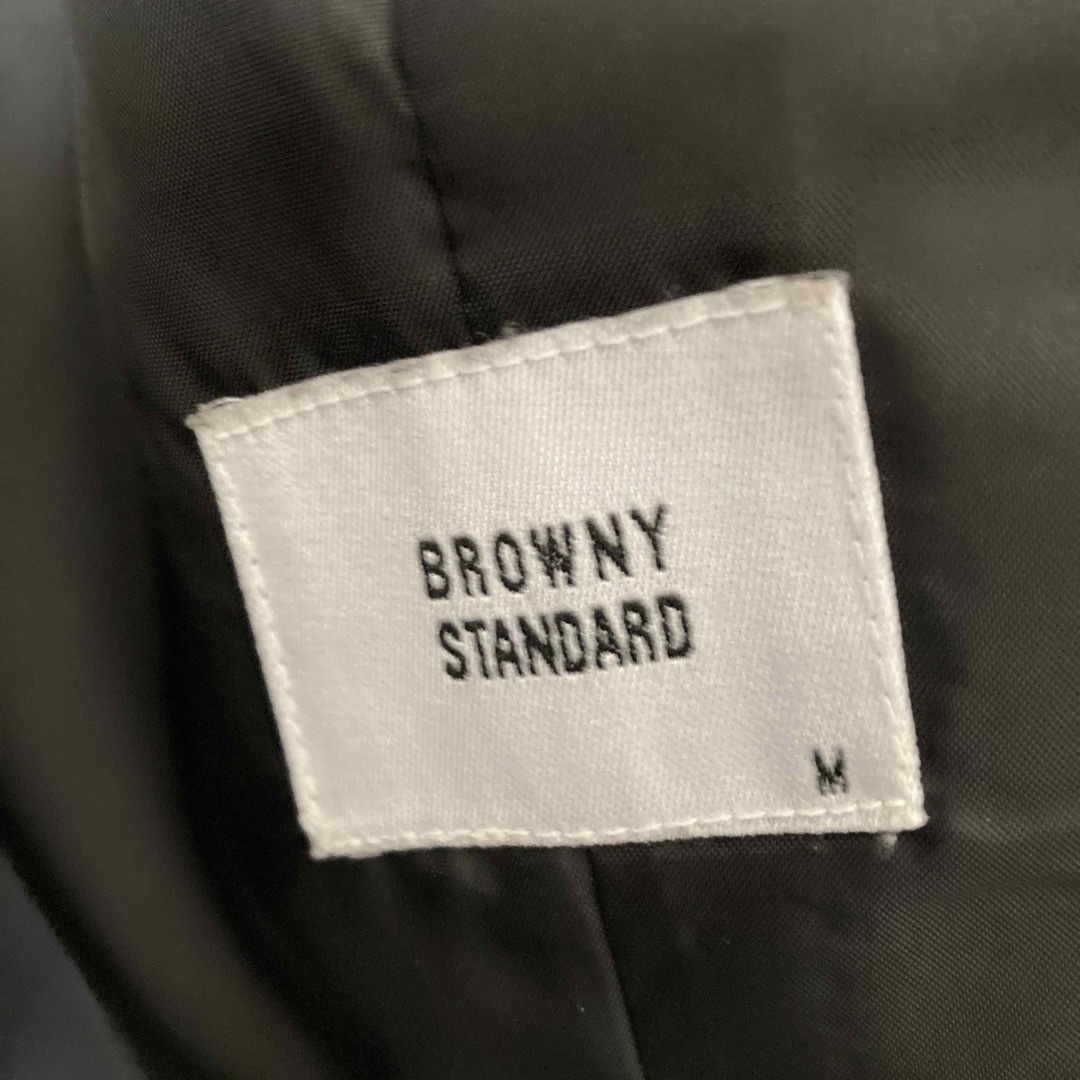 BROWNY(ブラウニー)のメンズチェスターコートM メンズのジャケット/アウター(チェスターコート)の商品写真