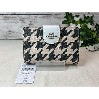 コーチ COACH　ポーチ　カーキサドル プレゼントに！　お祝い　卒業　入学kokoshop