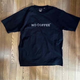 ノーコーヒー(NO COFFEE)のナンバー3様専用NO COFFEE×GLOBAL WORKコラボTシャツ(Tシャツ/カットソー(半袖/袖なし))