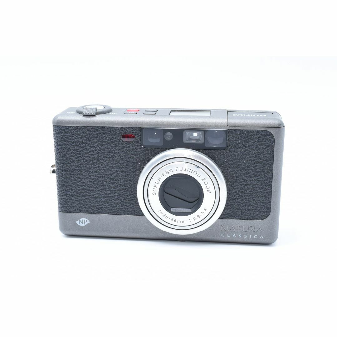 富士フイルム(フジフイルム)の★美品★ FUJIFILM NATURA classica スマホ/家電/カメラのカメラ(フィルムカメラ)の商品写真