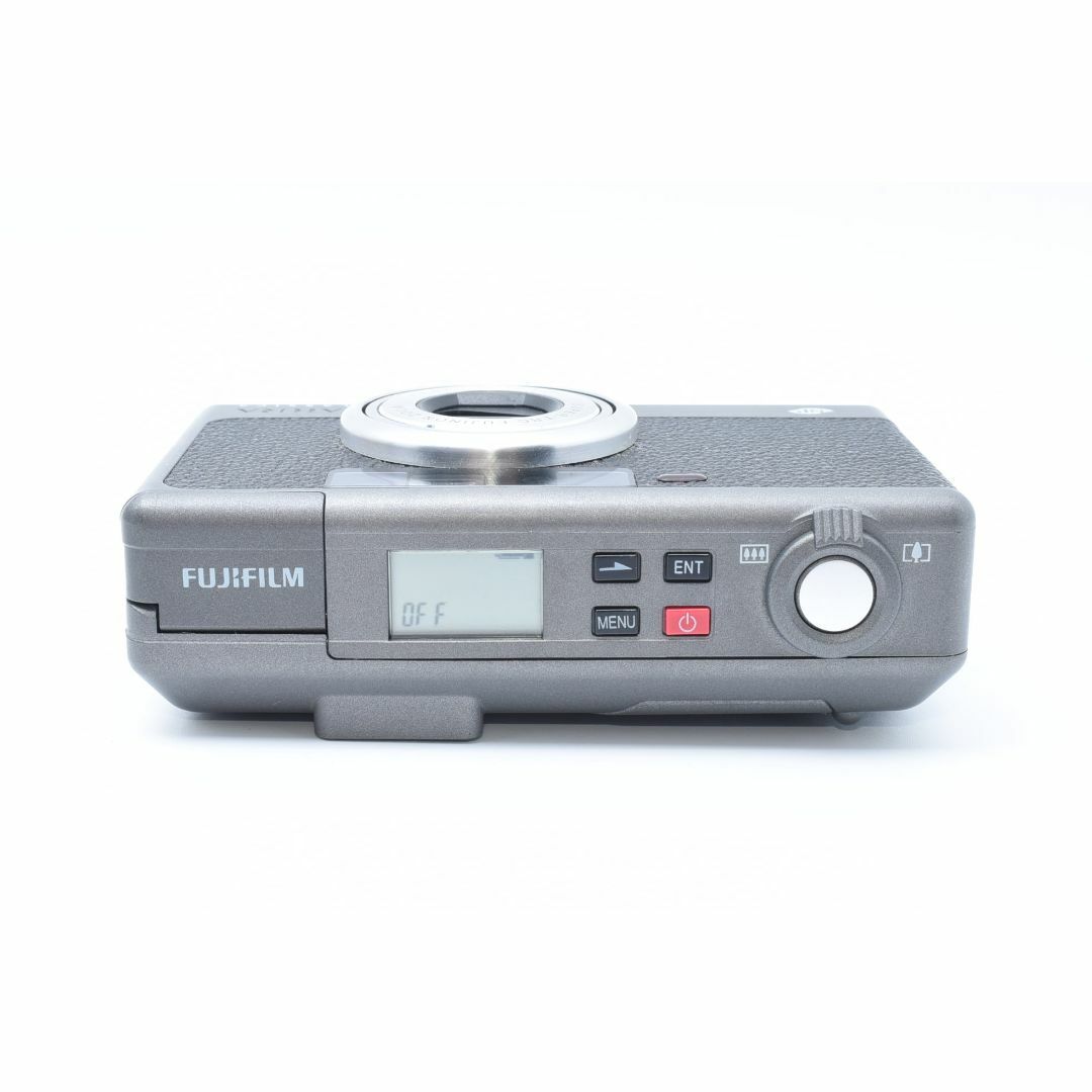 富士フイルム(フジフイルム)の★美品★ FUJIFILM NATURA classica スマホ/家電/カメラのカメラ(フィルムカメラ)の商品写真