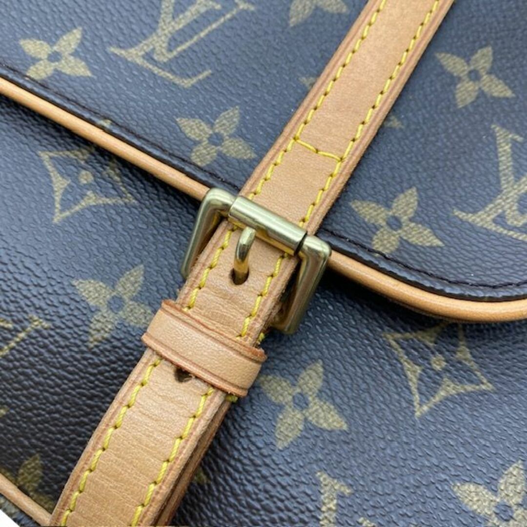LOUIS VUITTON ルイ ヴィトン マレル・サックアド モノグラム LOUIS VUITTON ルイ ヴィトン マレル・サックアド モノグラム