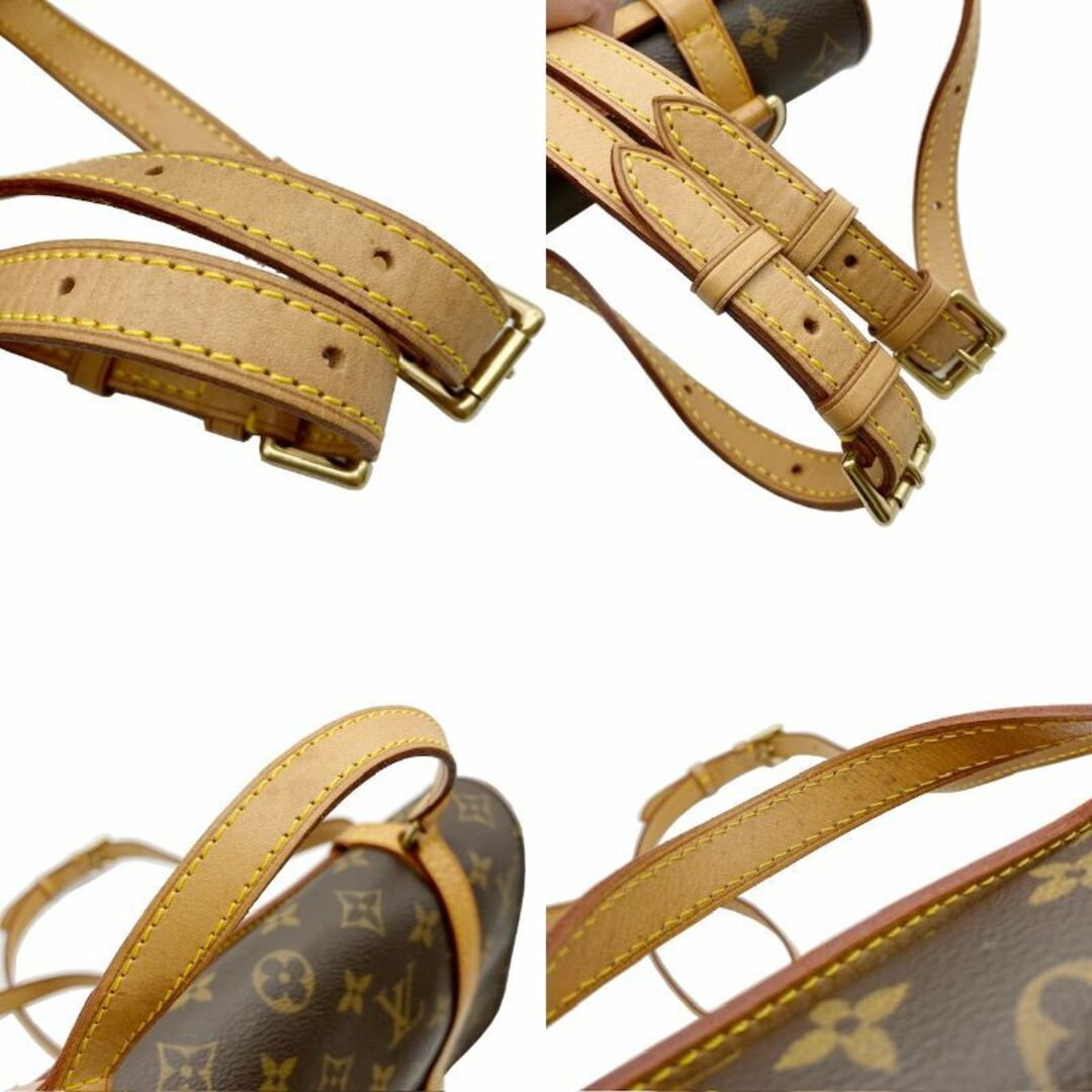 LOUIS VUITTON ルイ ヴィトン マレル・サックアド モノグラム LOUIS VUITTON ルイ ヴィトン マレル・サックアド モノグラム