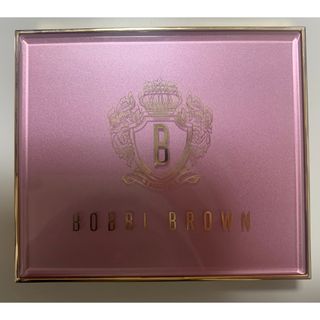 ボビイブラウン(BOBBI BROWN)のボビイブラウン  ピンクグロウリュクスアイシャドウパレット(アイシャドウ)