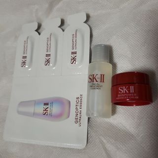 エスケーツー(SK-II)のSK-II トライアルセット(サンプル/トライアルキット)