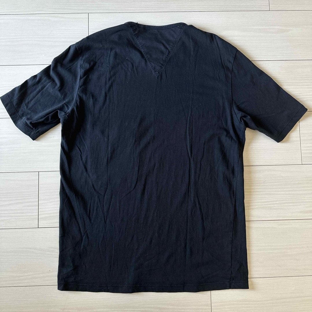 UNIQLO(ユニクロ)のスーピマコットン クルーネックT  UNIQLO and LEMAIRE メンズのトップス(Tシャツ/カットソー(半袖/袖なし))の商品写真