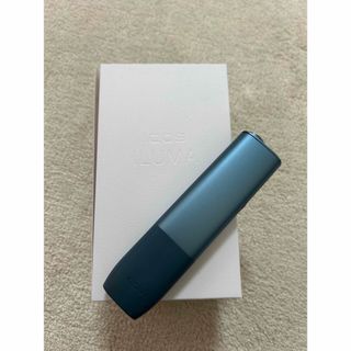 アイコス(IQOS)のiQOS イルマワン　ペブルグレー　限定色　美品(タバコグッズ)