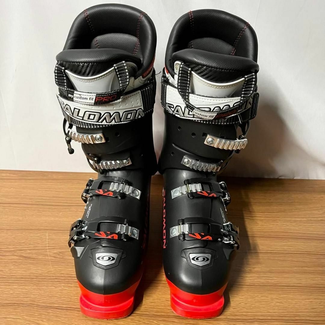 SALOMON FALCON スキーブーツ 25.5cm - スキー SALOMON FALCON スキーブーツ 25.5cm - スキー