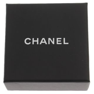 CHANEL シャネル B22V トリプルココマーク パールラインストーンドロップピアス イヤリング レディース ゴールド