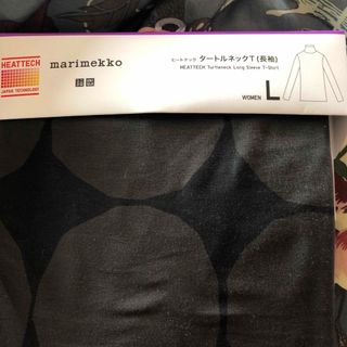 マリメッコ(marimekko)のユニクロマリメッコ　UNIQLO marimekko ヒートテック(アンダーシャツ/防寒インナー)