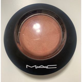 マック(MAC)のMAC ミネラライズブラッシュ ウォームソウル(チーク)