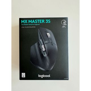 ロジクール(Logicool)の新品未開封 ロジクール MX MASTER 3S MX2300GR(PC周辺機器)