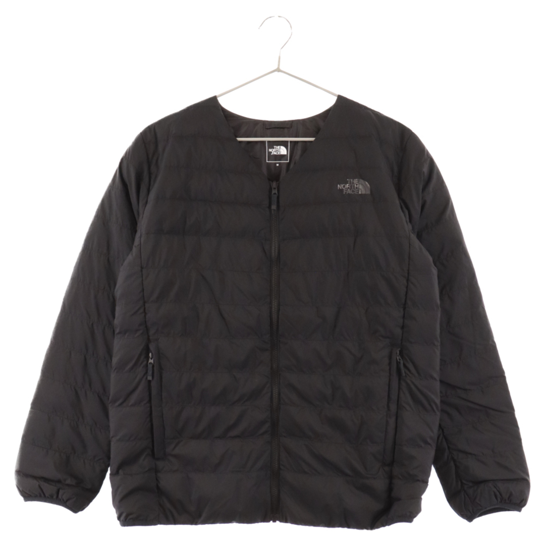 THE NORTH FACE(ザノースフェイス)のTHE NORTH FACE ザノースフェイス ZI MAGNE 50/50 DOWN CARDIGAN NDW92160 ジップインマグネフィフティーフィフティーダウンカーディガン ブラック メンズのトップス(カーディガン)の商品写真