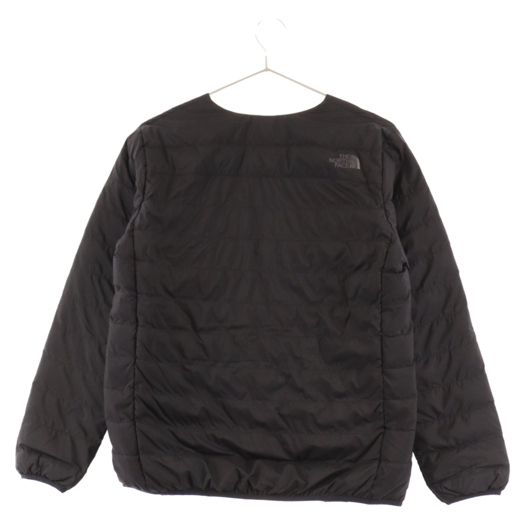 THE NORTH FACE(ザノースフェイス)のTHE NORTH FACE ザノースフェイス ZI MAGNE 50/50 DOWN CARDIGAN NDW92160 ジップインマグネフィフティーフィフティーダウンカーディガン ブラック メンズのトップス(カーディガン)の商品写真