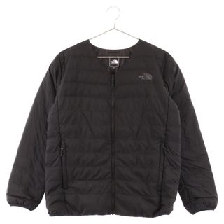 THE NORTH FACE ザノースフェイス ZI MAGNE 50/50 DOWN CARDIGAN NDW92160 ジップインマグネフィフティーフィフティーダウンカーディガン ブラック