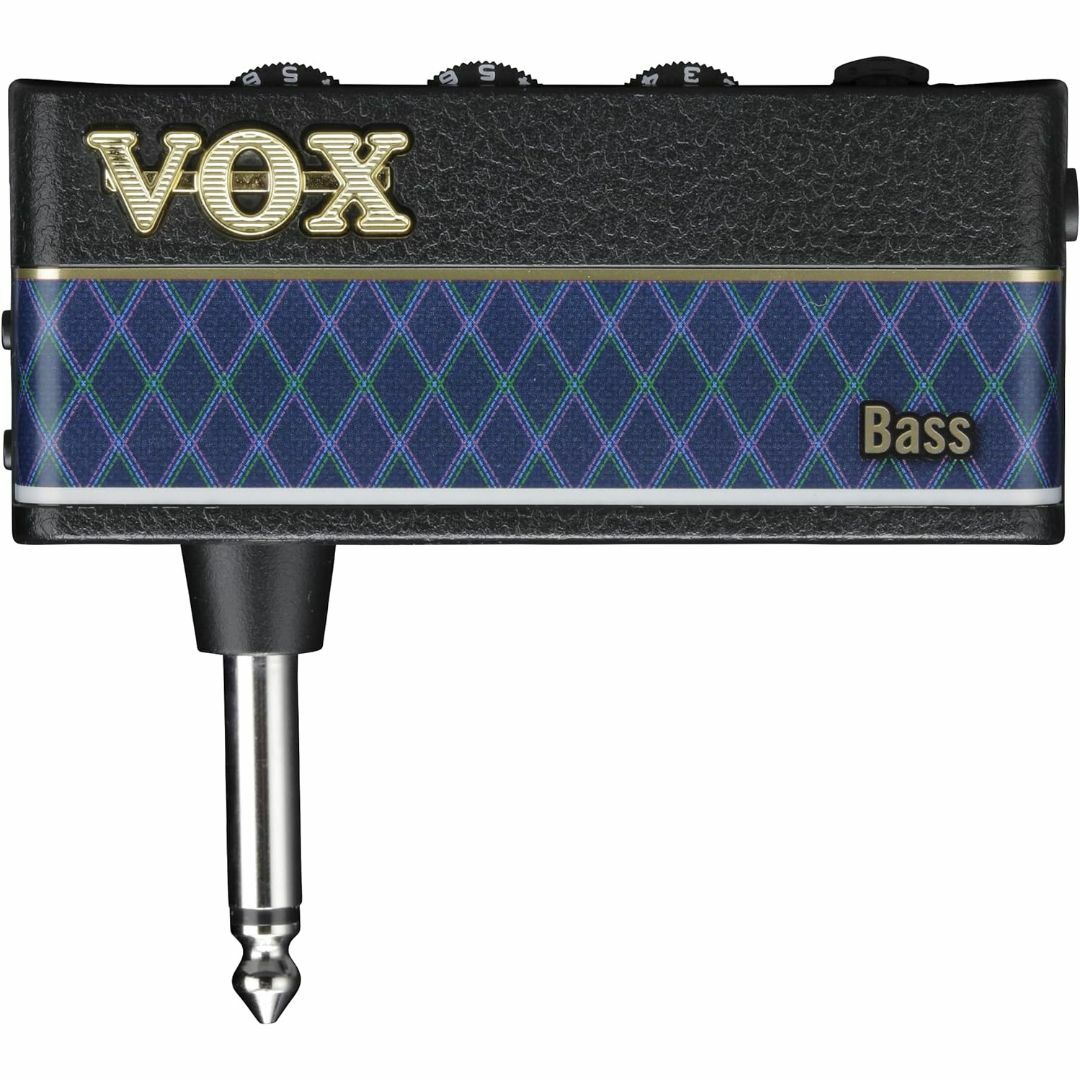 VOX AP3-BA amPlug3 BASS ヘッドホンアンプ ベース用  楽器のベース(ベースアンプ)の商品写真