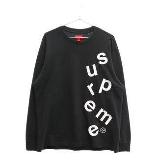 RIPPER Magazine L/S Shirt ロンT XL ホワイト 白