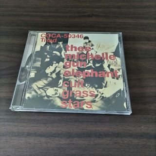 THEE MICHELLE GUN ELEPHANT/cult grass(ポップス/ロック(邦楽))