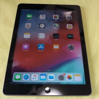 アイパッド(iPad)のiPad Air Wi-Fi 16GB  MD785J/B(タブレット)