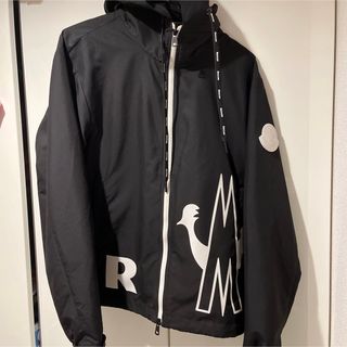 モンクレール  MONCLER GRIMPEURS■ネイビー■サイズ0