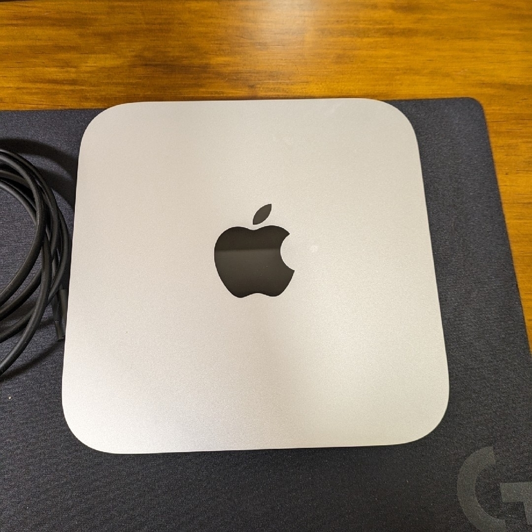 2560GBメモリ容量APPLE Mac mini　M2チップ　キーボード、マウス、ケーブル付き