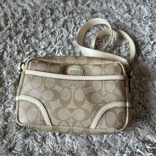 コーチ(COACH)のコーチ　ショルダーバッグ(ショルダーバッグ)