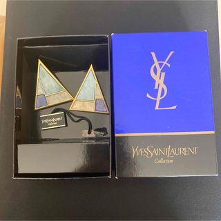 イヴサンローラン(Yves Saint Laurent)のイヴサンローラン 　YSL イヤリング(イヤリング)